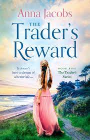 ANNA JACOBS - THE TRADER N°05 - THE TRADER'S REWARD