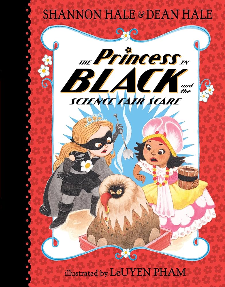 THE PRINCESSE IN BLACK N°06