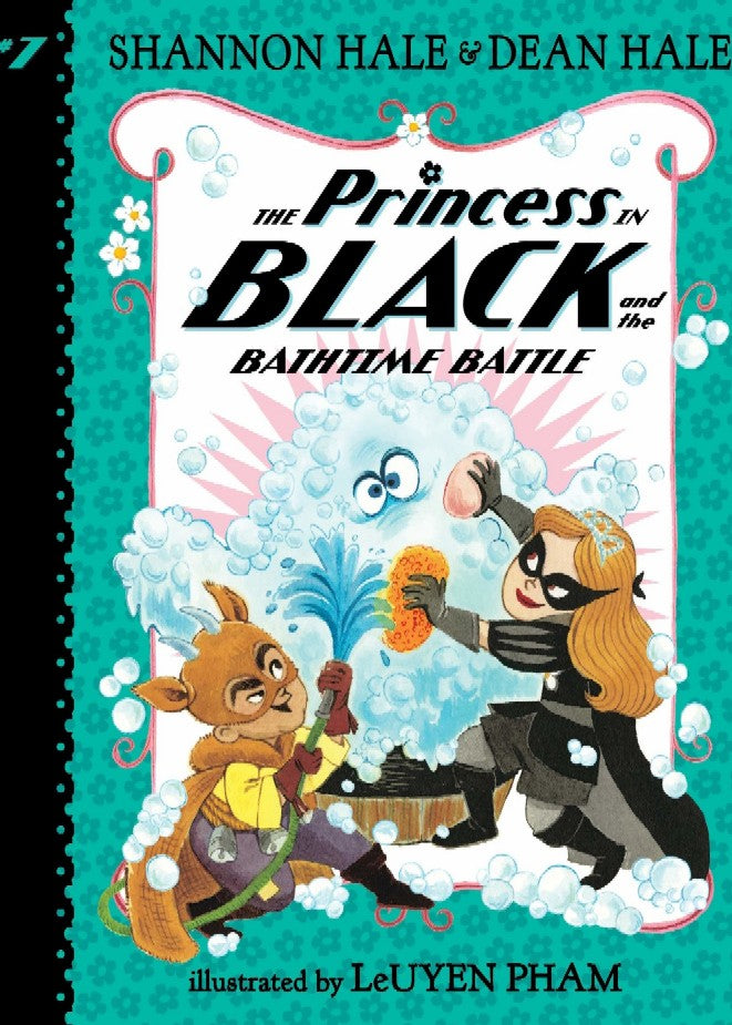 THE PRINCESSE IN BLACK N°07