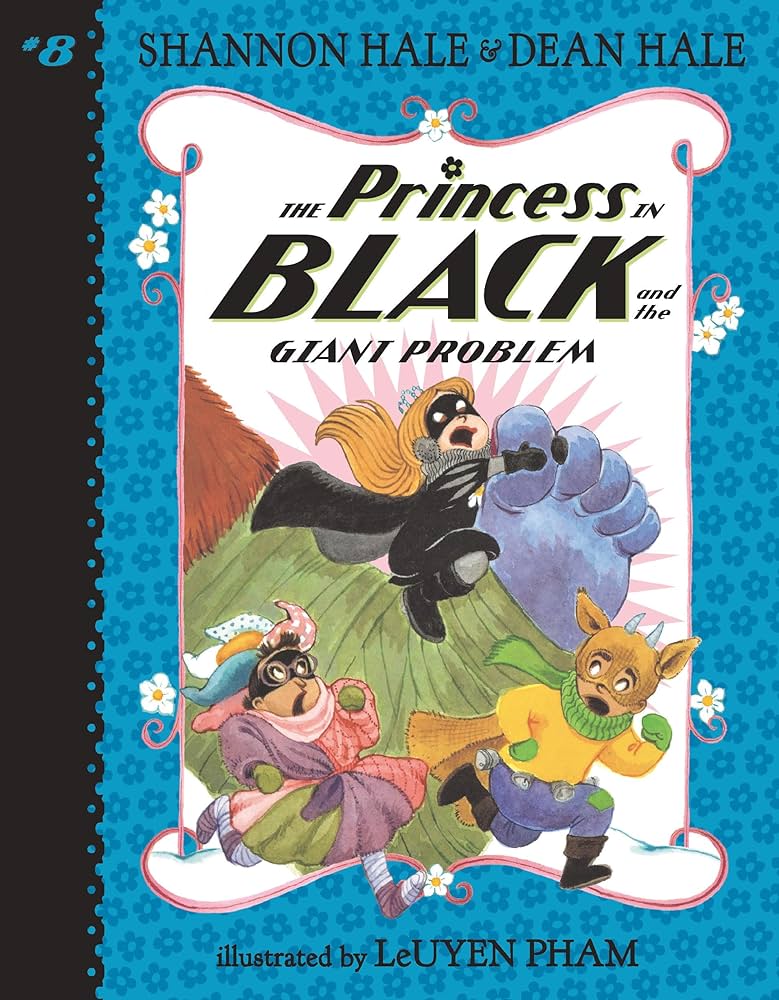 THE PRINCESSE IN BLACK N°08