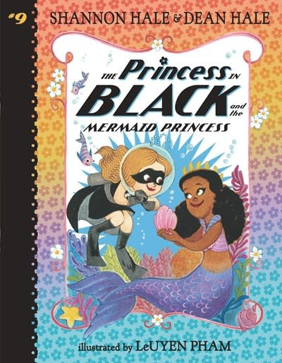 THE PRINCESSE IN BLACK N°09