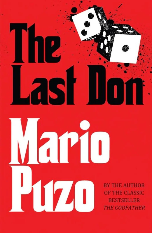 GODFATHER COLLECTION- THE LAST DON