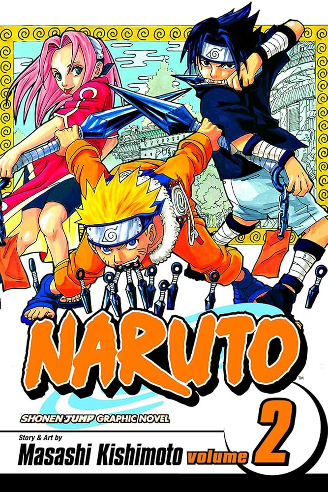 NARUTO N°02