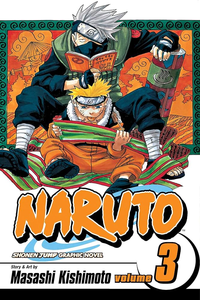 NARUTO N°03