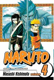 NARUTO N°04