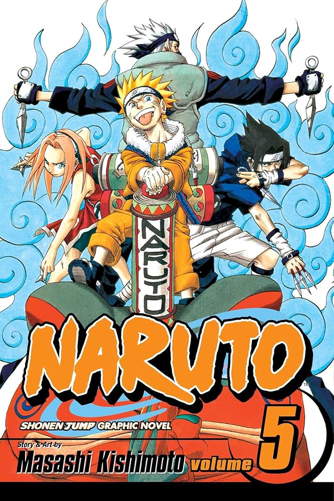 NARUTO N°05