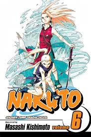 NARUTO N°06