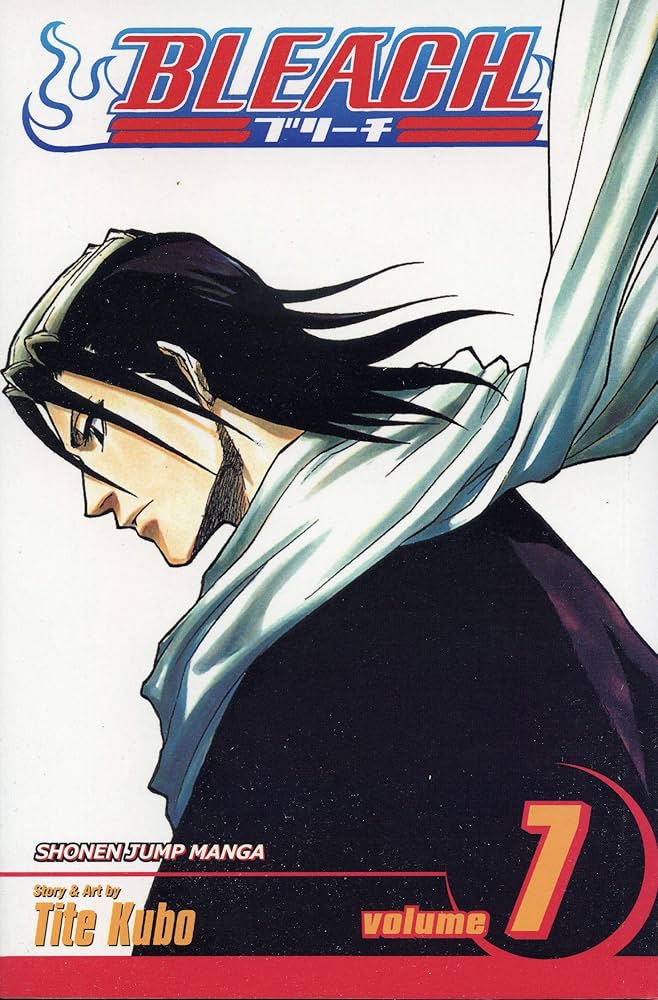 BLEACH N°07