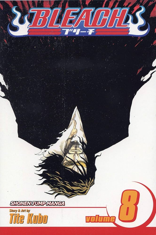 BLEACH N°08