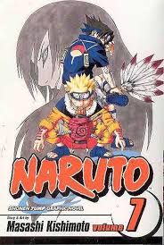 NARUTO N°07