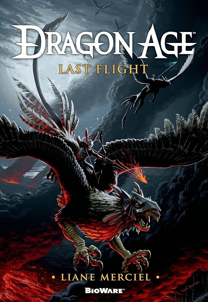 DRAGON AGE LAST FLIGHT