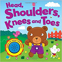 SONG SOUNDS - HEAD SHLOULDERS KNEES AND TOES