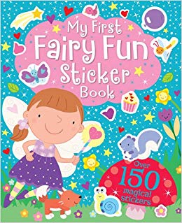 MY FIRST FAIRY FUN STICKER BOOK
