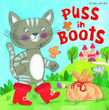 *MY FAIRYTALE TIME PUSS IN BOOTS (AGE 3+)
