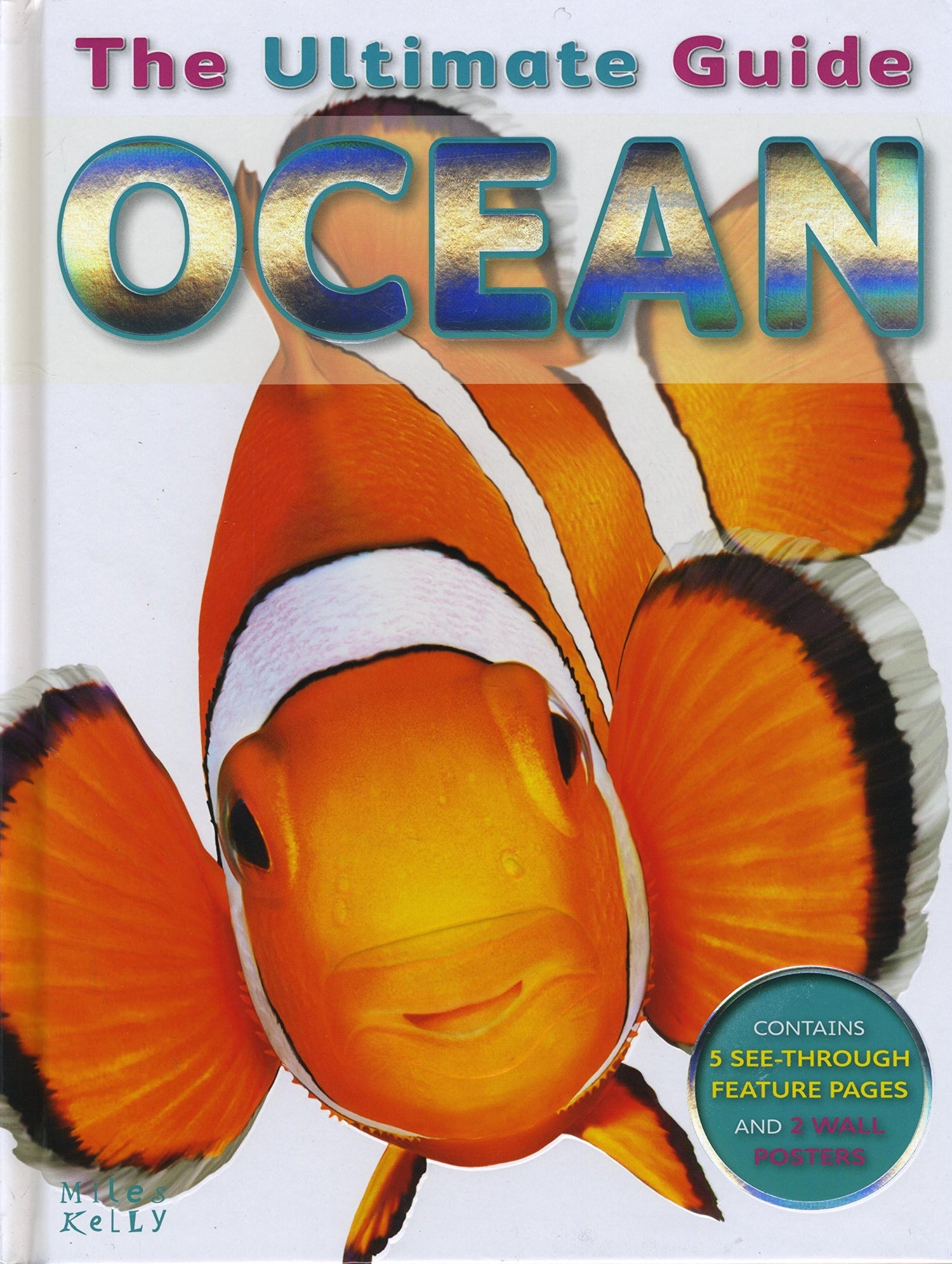 THE ULTIMATE GUIDE OCEAN (AGE 8+)