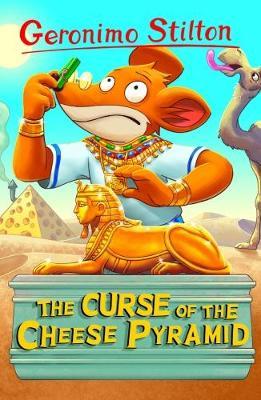 GERONIMO STILTON - THE CURSE OF THE CHEESE PYRAMID  (AGE 7+)