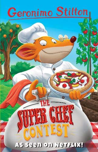 GERONIMO STILTON - THE SUPER CHEF CONTEST  (AGE 7+)