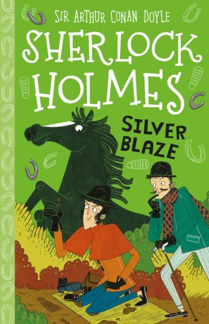 SHERLOCK HOLMES CHILDREN - SILVER BLAZE   (AGE 7+)