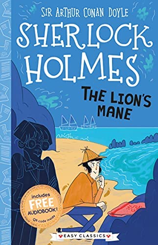 SHERLOCK HOLMES CHILDREN - THE LION'S MANE   (AGE 7+)