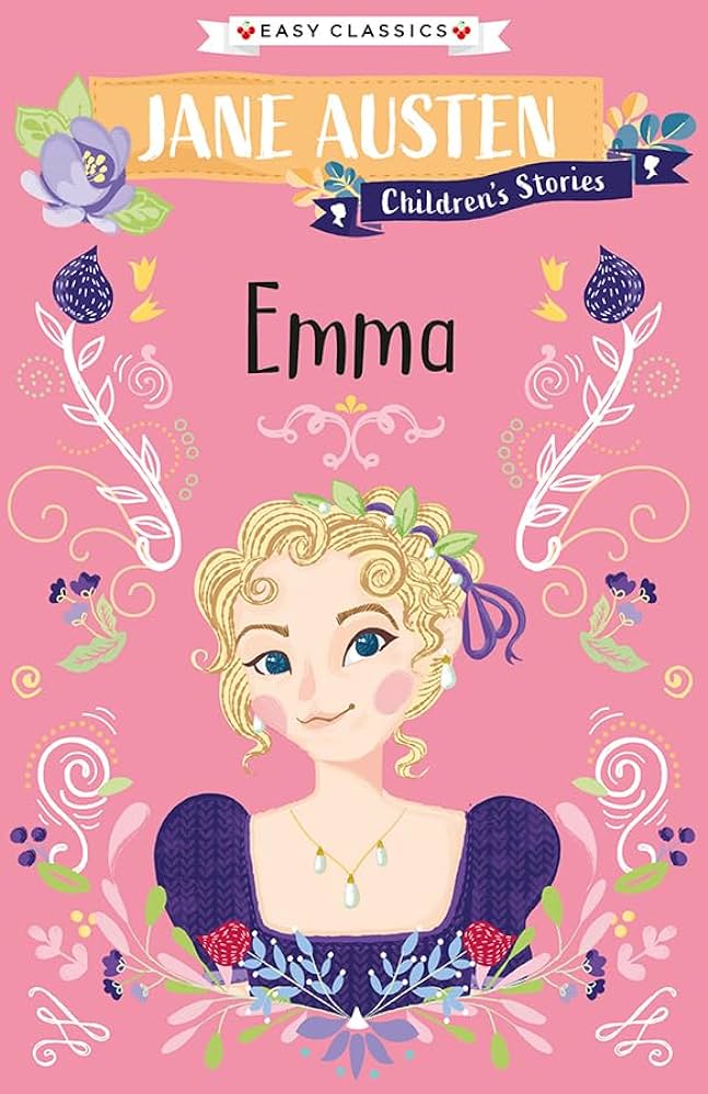 JANE AUSTEN CHILDREN'S STORIES - EMMA