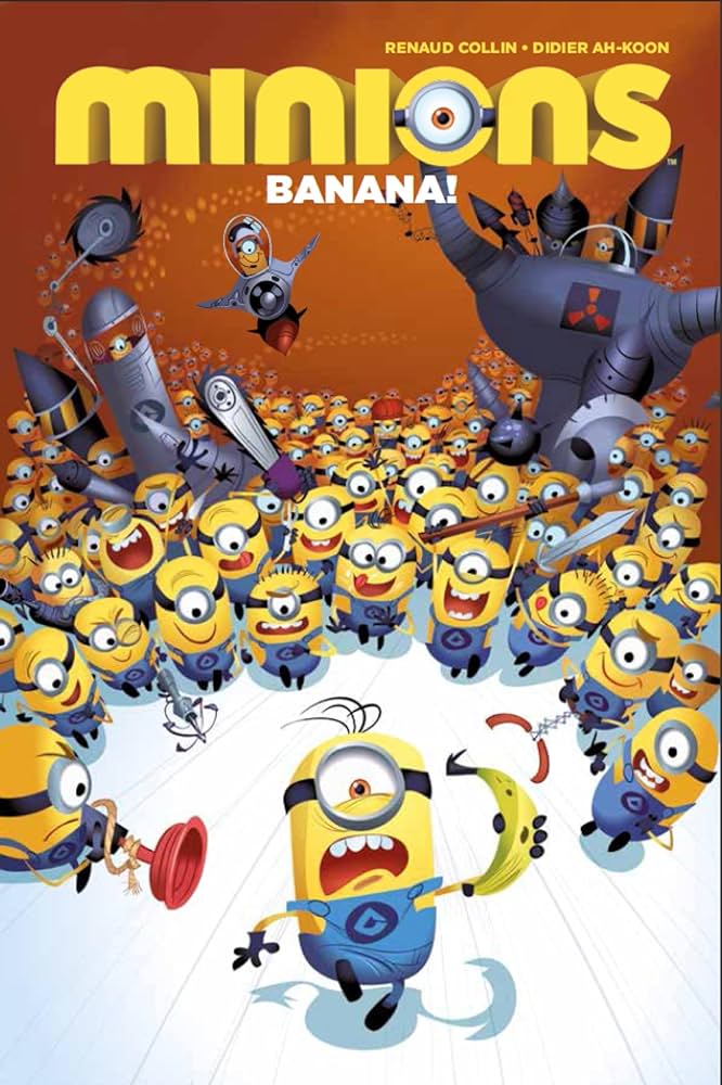 MINIONS BANANA