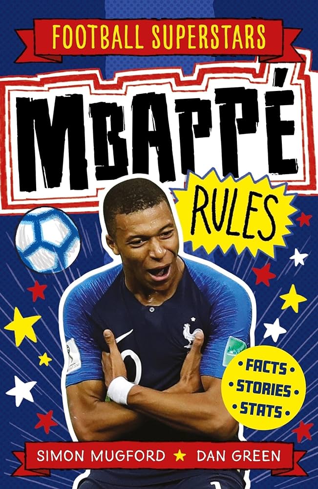 FOOTBALL SUPERSTARS - MBAPPE RULES