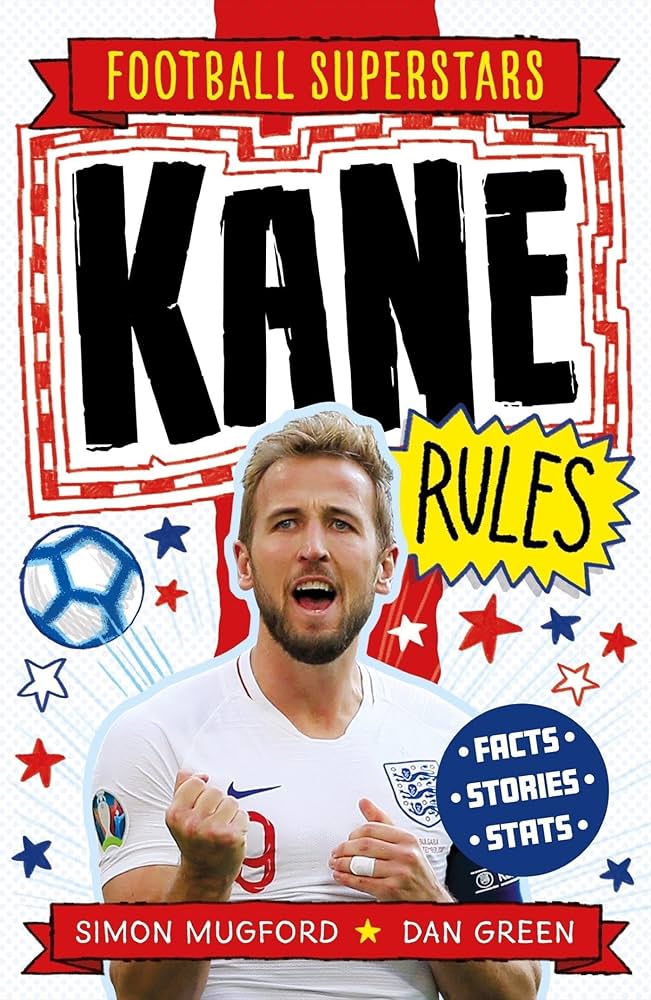FOOTBALL SUPERSTARS - KANE RULES