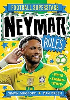 FOOTBALL SUPERSTARS - NEYMAR RULES