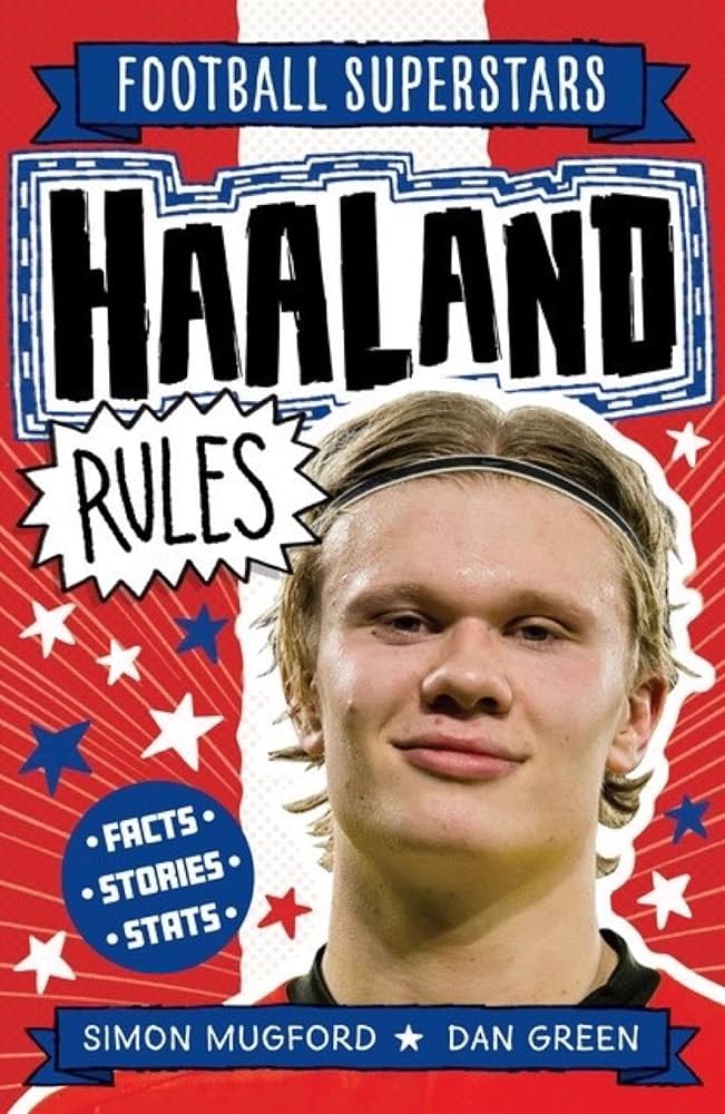 FOOTBALL SUPERSTARS - HAALAND RULES