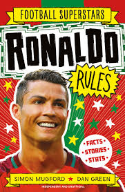 FOOTBALL SUPERSTARS - RONALDO RULES