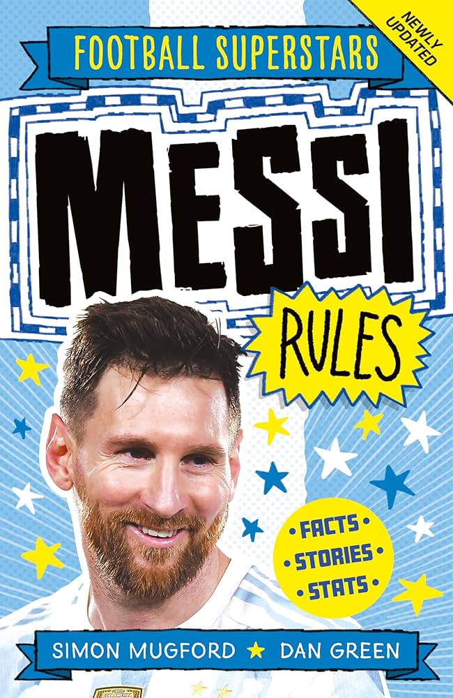 FOOTBALL SUPERSTARS - MESSI RULES