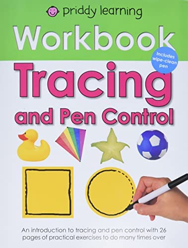 WIPE-CLEAN WORKBOOK TRACING AND THE CONTROL