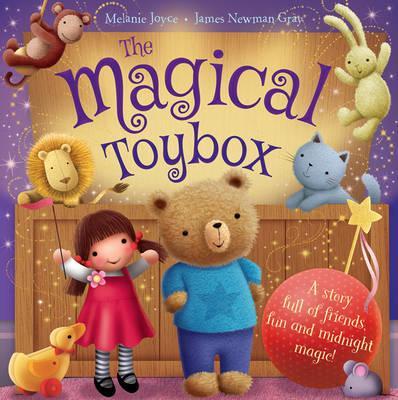 THE MAGICAL TOY BOX