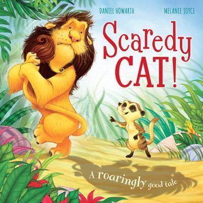 STORY BOOK SCAREDY CAT