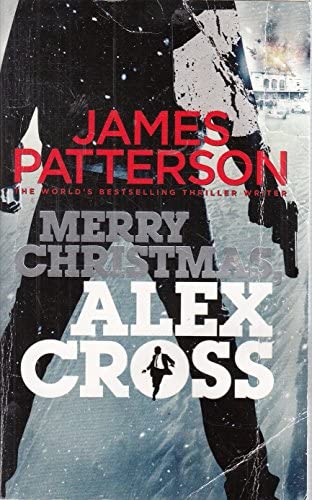 ALEX CROSS - MERRY CHRISTMAS ALEX CROSS (AGE 12+)