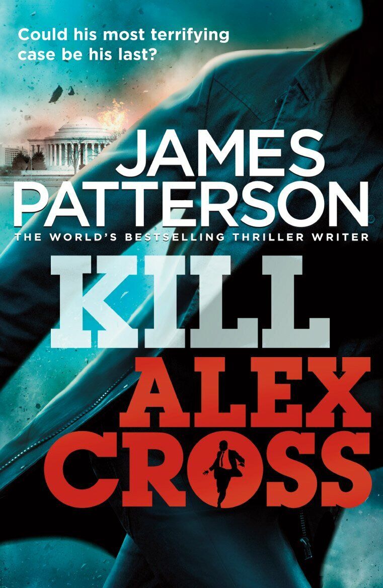 ALEX CROSS - KILL ALEX CROSS (AGE 12+)