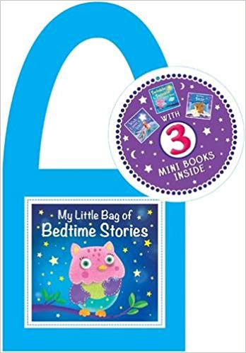 MY LITTLE  BAG OF BEDTIME STORIES