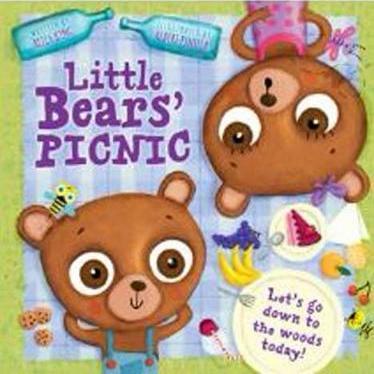 STORY BOOK LITTLE BEAR'S PICNIC