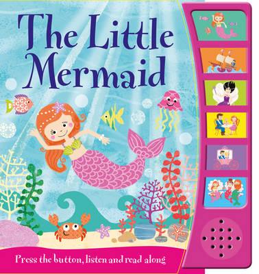 NOISY READERS THE LITTLE MERMAID (WITH SOUNDS)