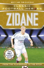 CLASSIC FOOTBALL HEROES ZIDANE