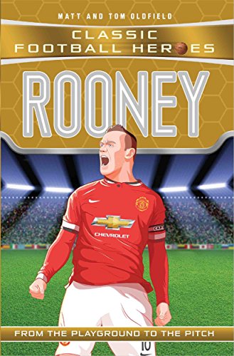 CLASSIC FOOTBALL HEROES ROONEY