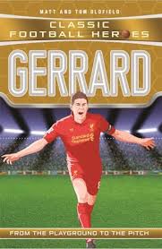 CLASSIC FOOTBALL HEROES GERRARD
