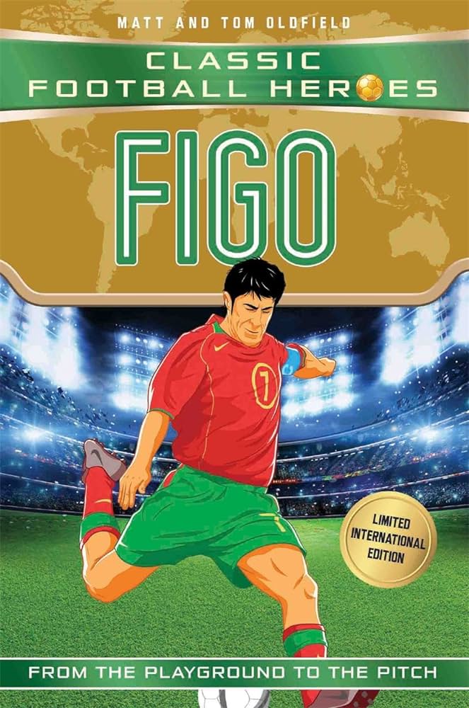 CLASSIC FOOTBALL HEROES FIGO