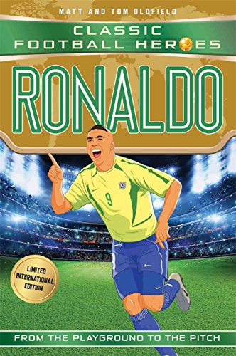 CLASSIC FOOTBALL HEROES RONALDO