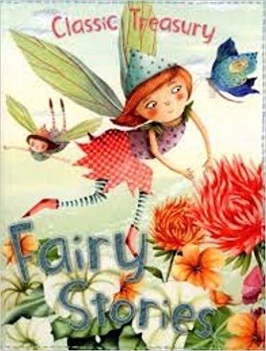 CLASSIC TREASURY FAIRY STORIES (AGE 8+)