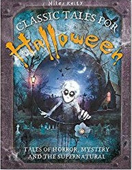 CLASSIC TALES FOR HALLOWEEN (AGE 11+)