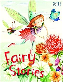 FAIRY STORIES (AGE 8+)