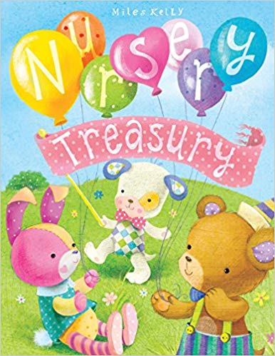 NURSERY TREASURY  (AGE 3+)