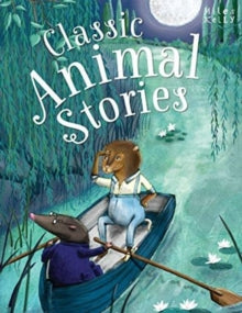 CLASSIC ANIMAL STORIES  (AGE 7+)