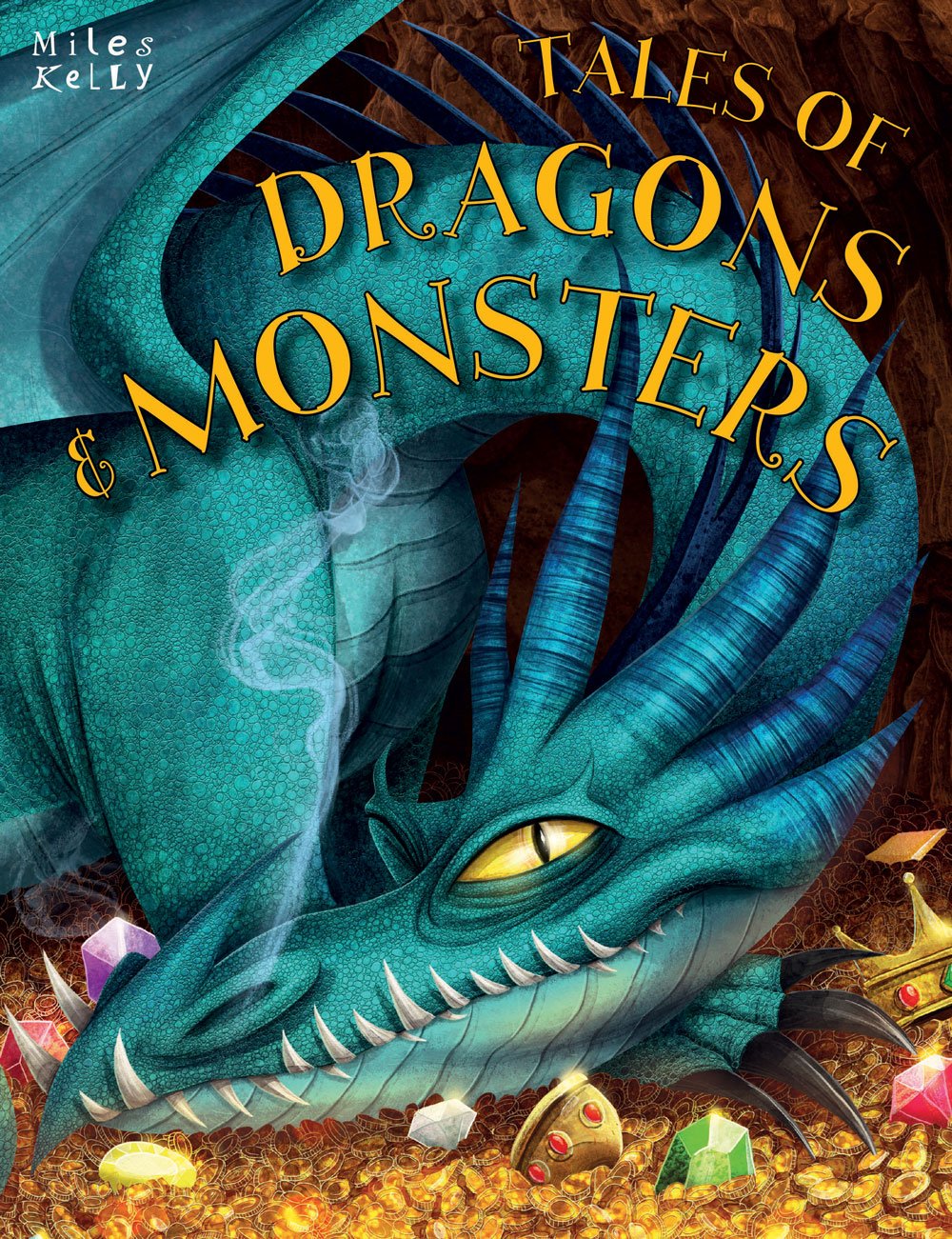TALES OF DRAGONS AND MONSTERS (AGE 6+)